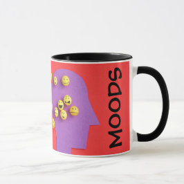 Caneca Estados de ánimo