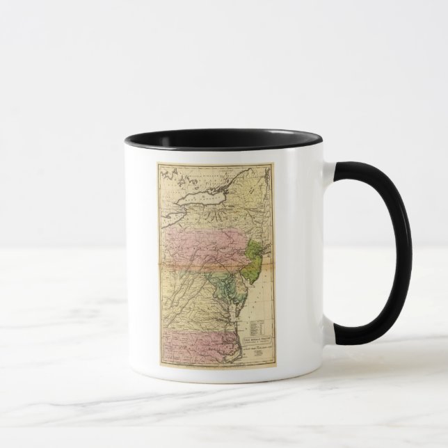 Caneca Estados do Meio (Direita)