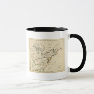 Caneca Estados Unidos 12