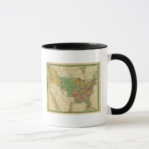 Caneca Estados Unidos 6