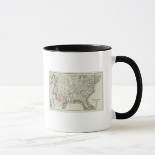 Caneca Estados Unidos da América 6