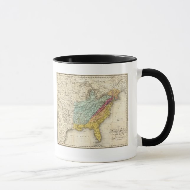 Caneca Estados Unidos da América do Norte (Direita)