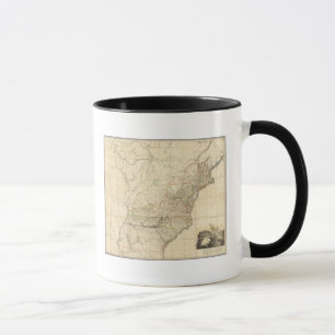 Caneca Estados Unidos Da América Do Norte