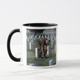 Caneca Estados Unidos, Estado da Virgínia, Arlington.