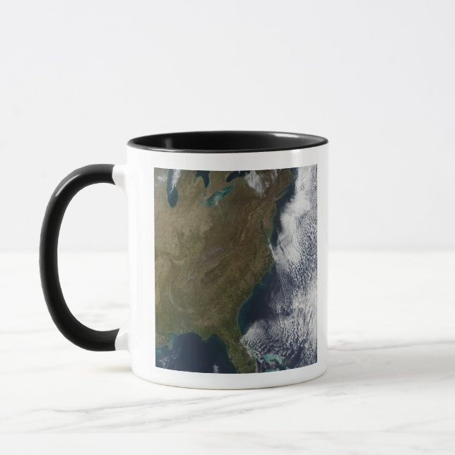 Caneca Estados Unidos orientais 2 (Esquerda)