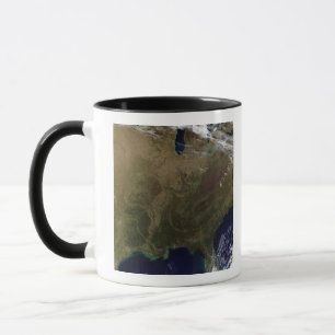 Caneca Estados Unidos orientais 3