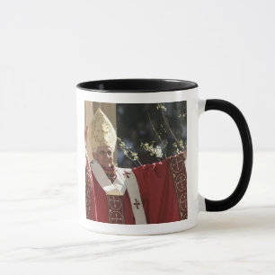 Caneca Estados Unidos, Washington, D.C. Papa Bento 2