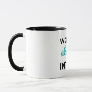Caneca Estagiário mais Okayest do Mundo 2