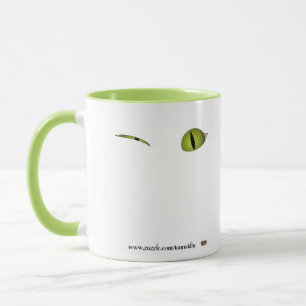 Caneca Estamos todos loucos aqui