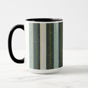 Caneca estampa boho