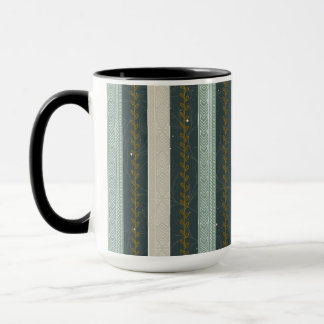 Caneca estampa boho