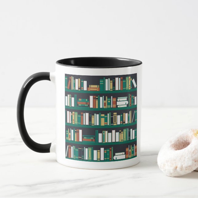 Caneca estante (Com Donut)
