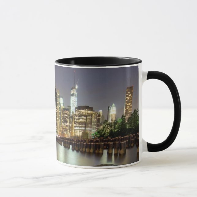 Caneca Estas varas estão em Brooklyn Park (Direita)