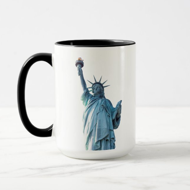 Caneca Estátua da liberdade (Esquerda)