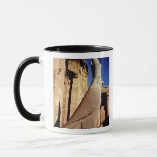 Caneca Estátua de Horus