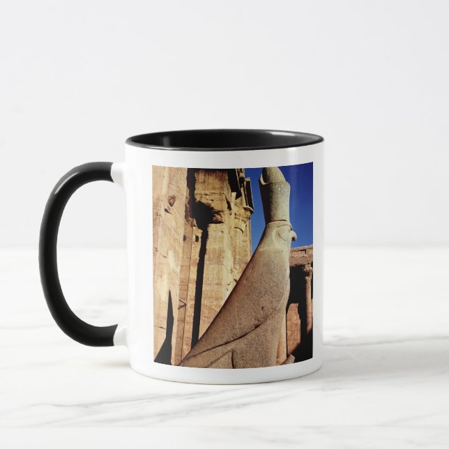 Caneca Estátua de Horus (Esquerda)