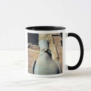 Caneca Estátua de Horus