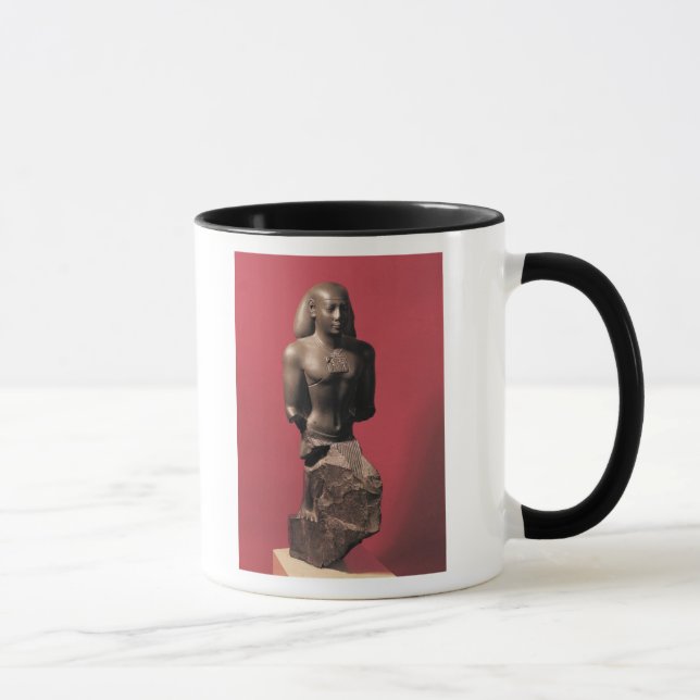 Caneca Estátua de Iahmes Saneith (Direita)