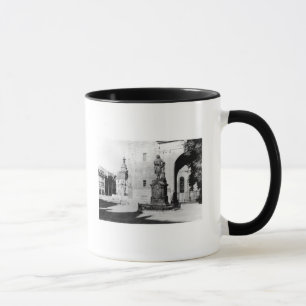 Caneca Estátua de Johann Sebastian Bach