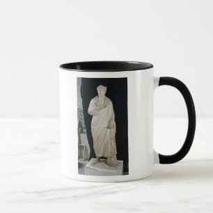 Caneca Estátua de juliano a apostata