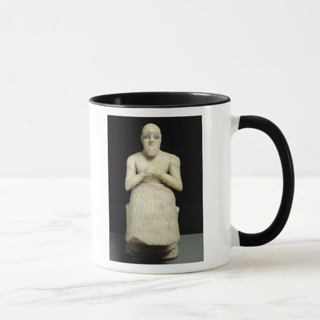 Caneca Estátua do oficial Ebih-IL (Direita)
