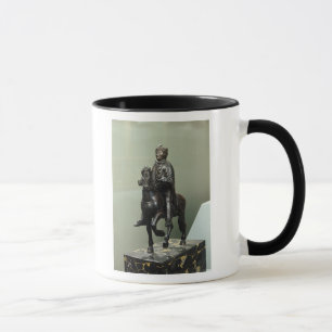 Caneca Estátua equestre de Charlemagne