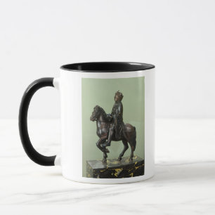 Caneca Estátua equestre de Charlemagne 2