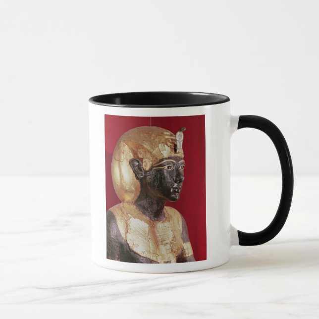 Caneca Estátua tamanho real de Tutankhamun (Direita)