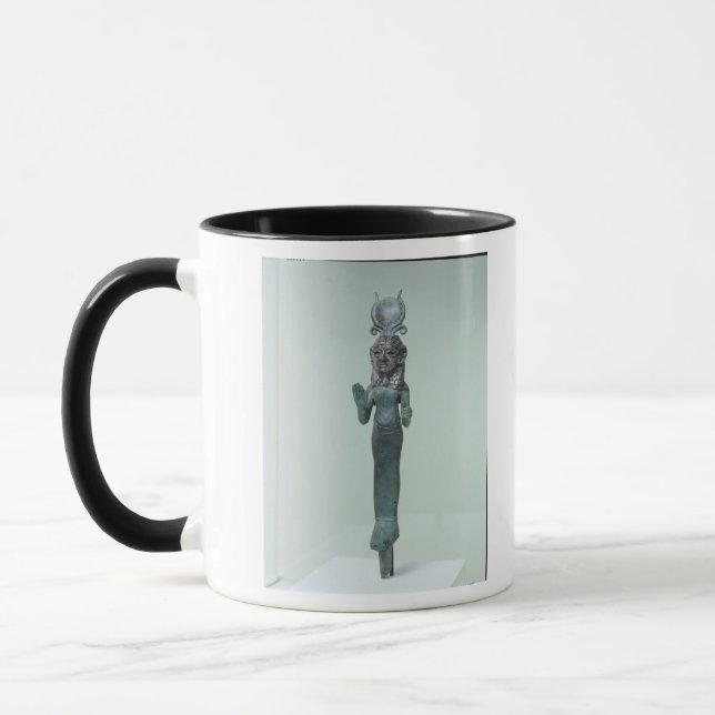 Caneca Estatueta de uma deusa do Phoenician (Esquerda)