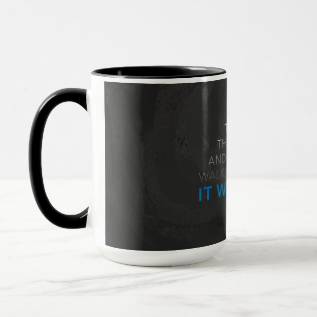 Caneca Estava Tenso (Esquerda)