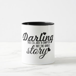 Caneca Este é apenas um capítulo, não toda a história