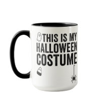 Este É Meu Traje de Halloween Fantasma Aranha Desi