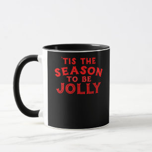 Caneca Este É O Feliz Natal Da Estação