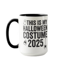 Este É O Meu Figurino De Halloween 2025