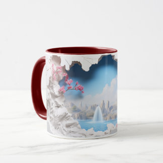 Caneca Este é o meu produto e design no Zazzle.