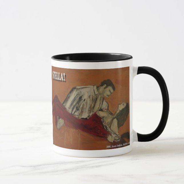 Caneca Estela (Direita)