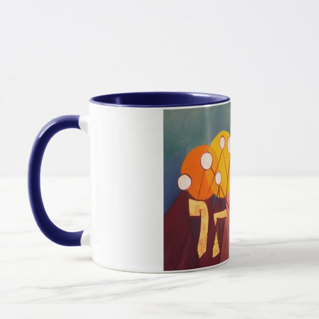 Caneca Esther (Esquerda)