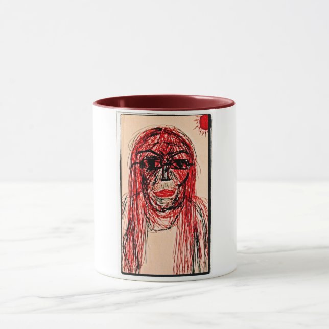 Caneca esticado (Centro)