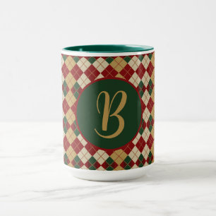 Caneca Estilo clássico, estilo Natal/Inverno