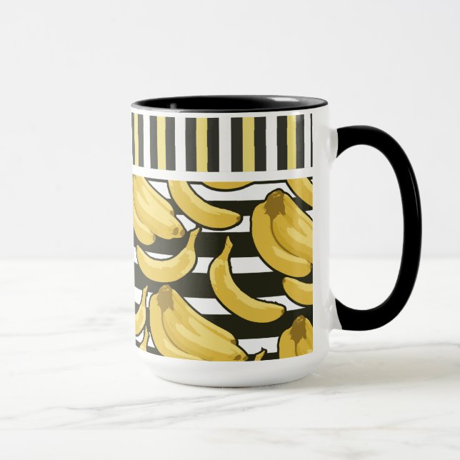 Caneca estilo da banana (Direita)