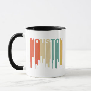 Caneca Estilo Houston Texas - Linha do Estilo Houston Tex