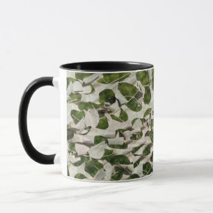 caneca estilo militar