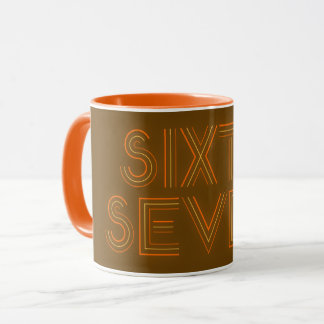 Caneca Estilo Retro 67
