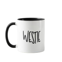 Estilo Westie Edgy Minimalista Chic e Divertido