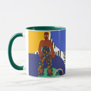 Caneca Estilos sobre Styles Mug