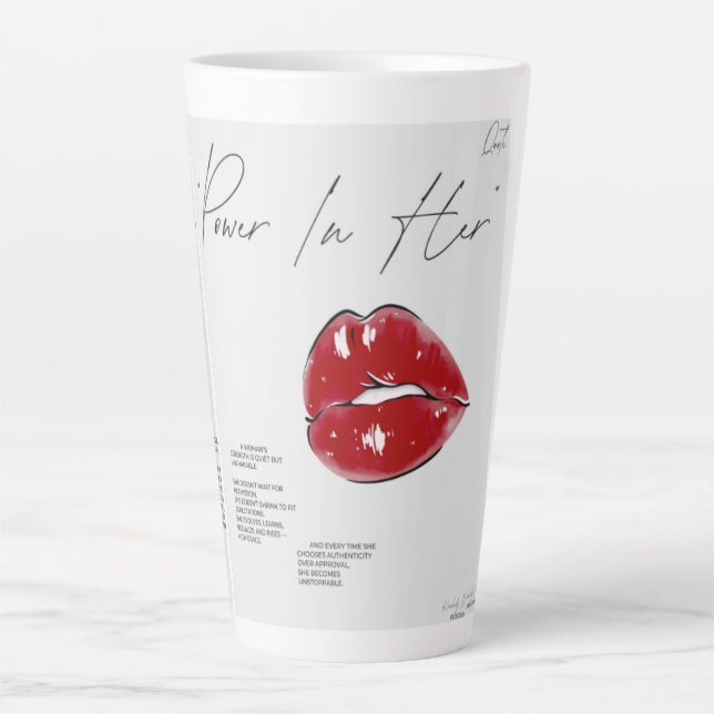 Caneca Estilosa com Estampa | Xícara de Café para  (Frente)