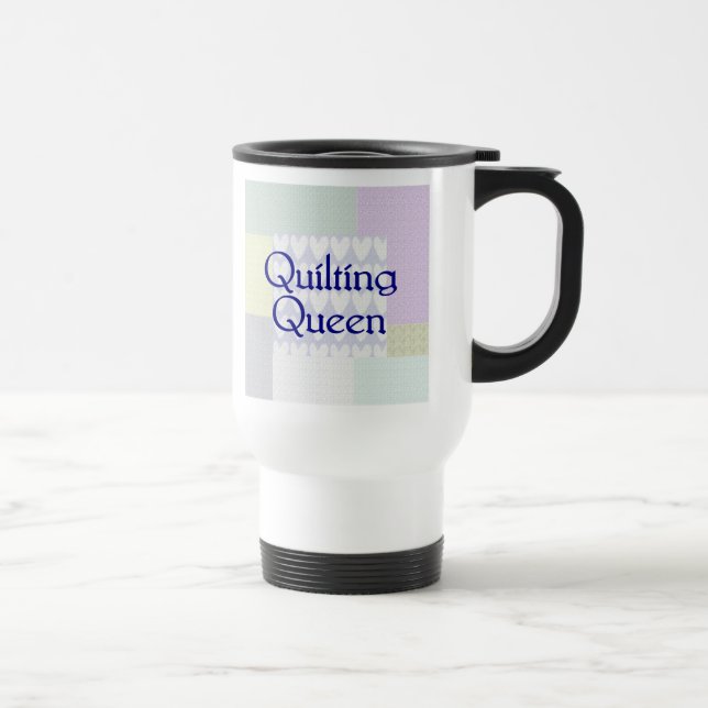 Caneca estofando da rainha (Direita)