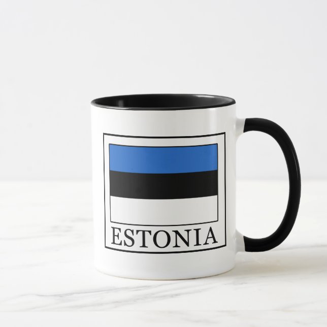 Caneca Estônia (Direita)