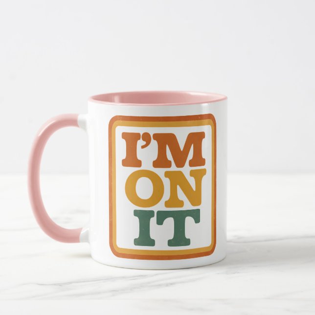 CANECA ESTOU A PENSAR (Esquerda)