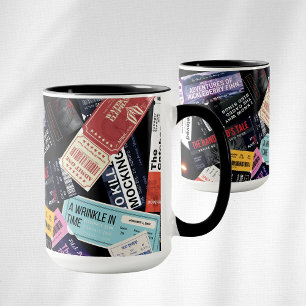 Caneca Estou com o Negro Proibido
